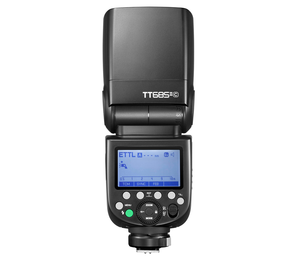 Вспышка Godox ThinkLite TT685IIC E-TTL для Canon