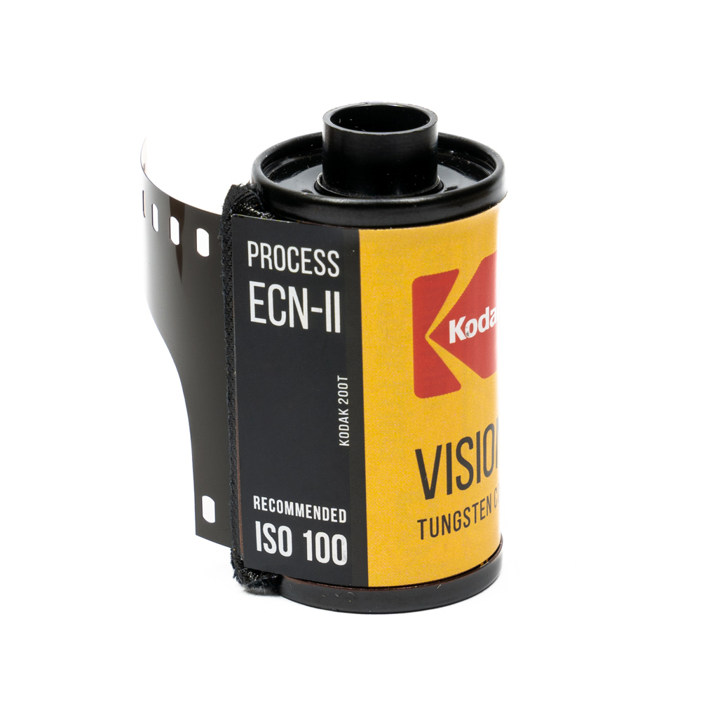 Фотопленка Kodak Vision 3 500T Expired, 135 формат, 12 кадров