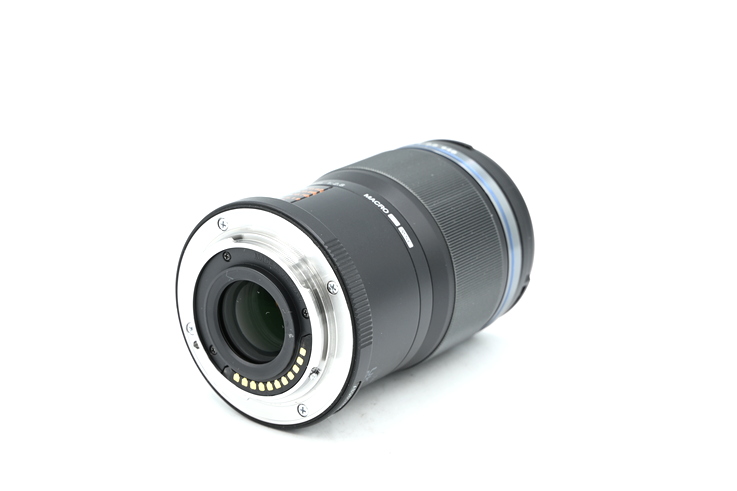 Объектив OM System M.Zuiko 60mm f/2.8 ED Macro (состояние 5) (б/у)