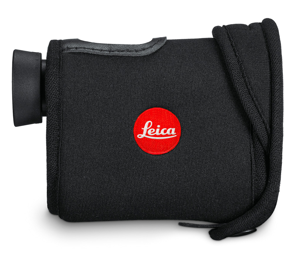 Чехол для дальномера Leica Rangemaster CRF, неопреновый, черный