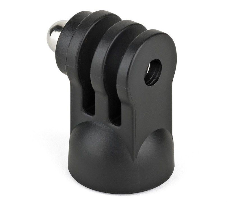 Адаптер для экшн-камер JOBY GoPro Mount, черный