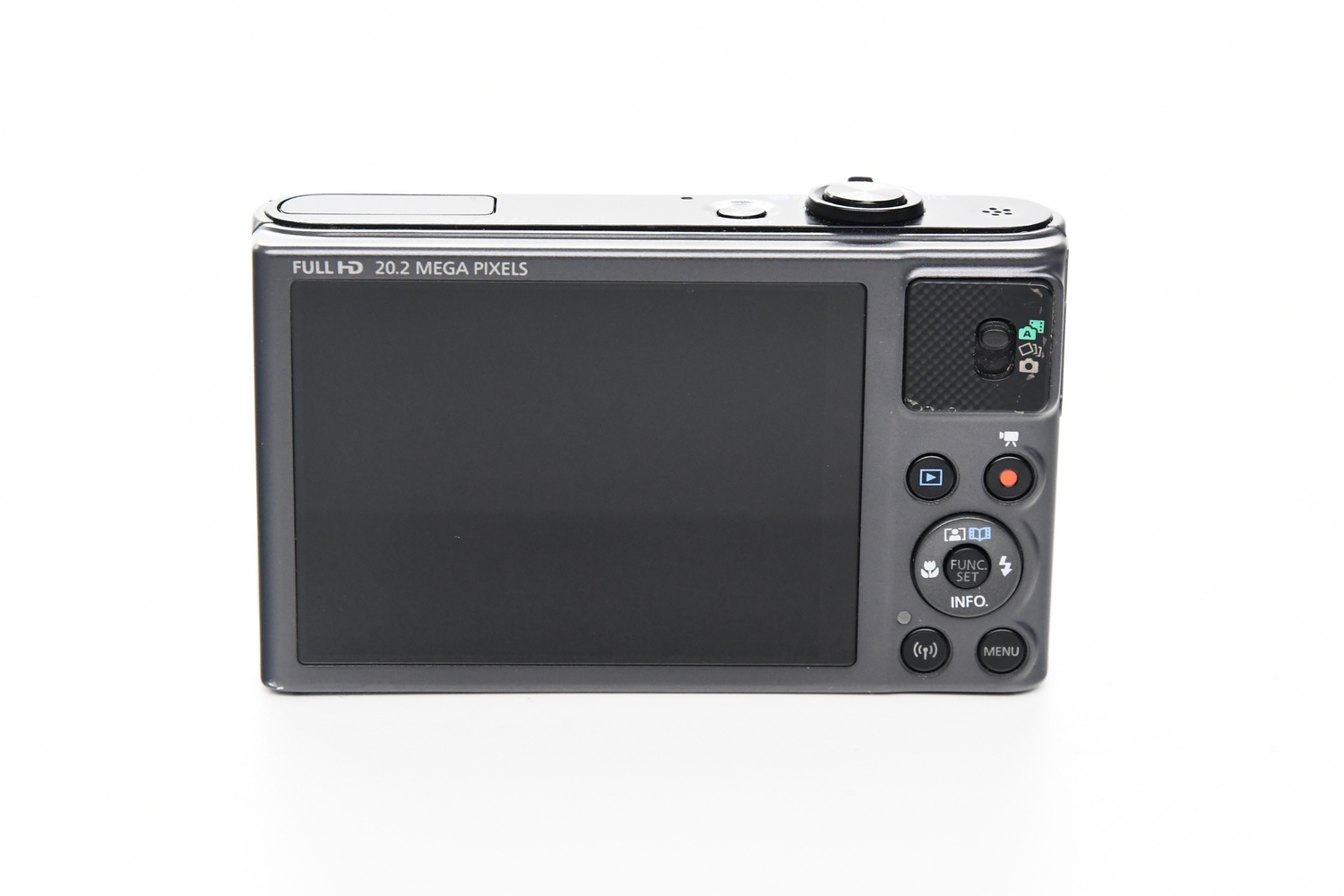 Компактный фотоаппарат Canon PowerShot SX620 HS (состояние 4) (б/у)