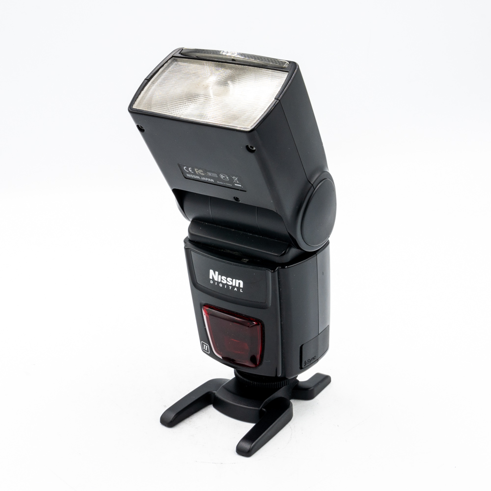Вспышка Nissin Di622 Mark II Nikon i-TTL (состояние 5) (б/у)