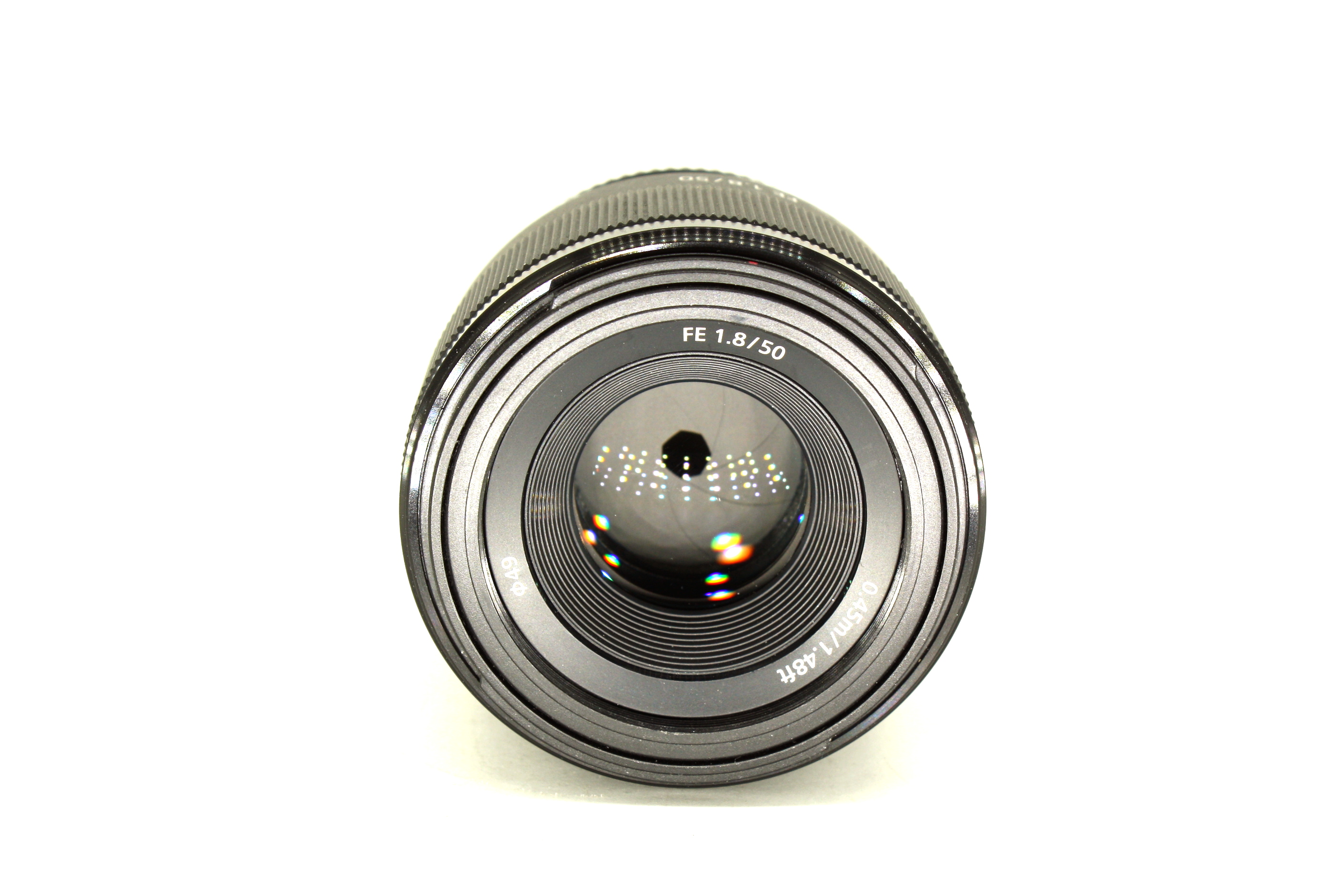 Объектив Sony FE 50mm f/1.8 (состояние 5) (б/у)