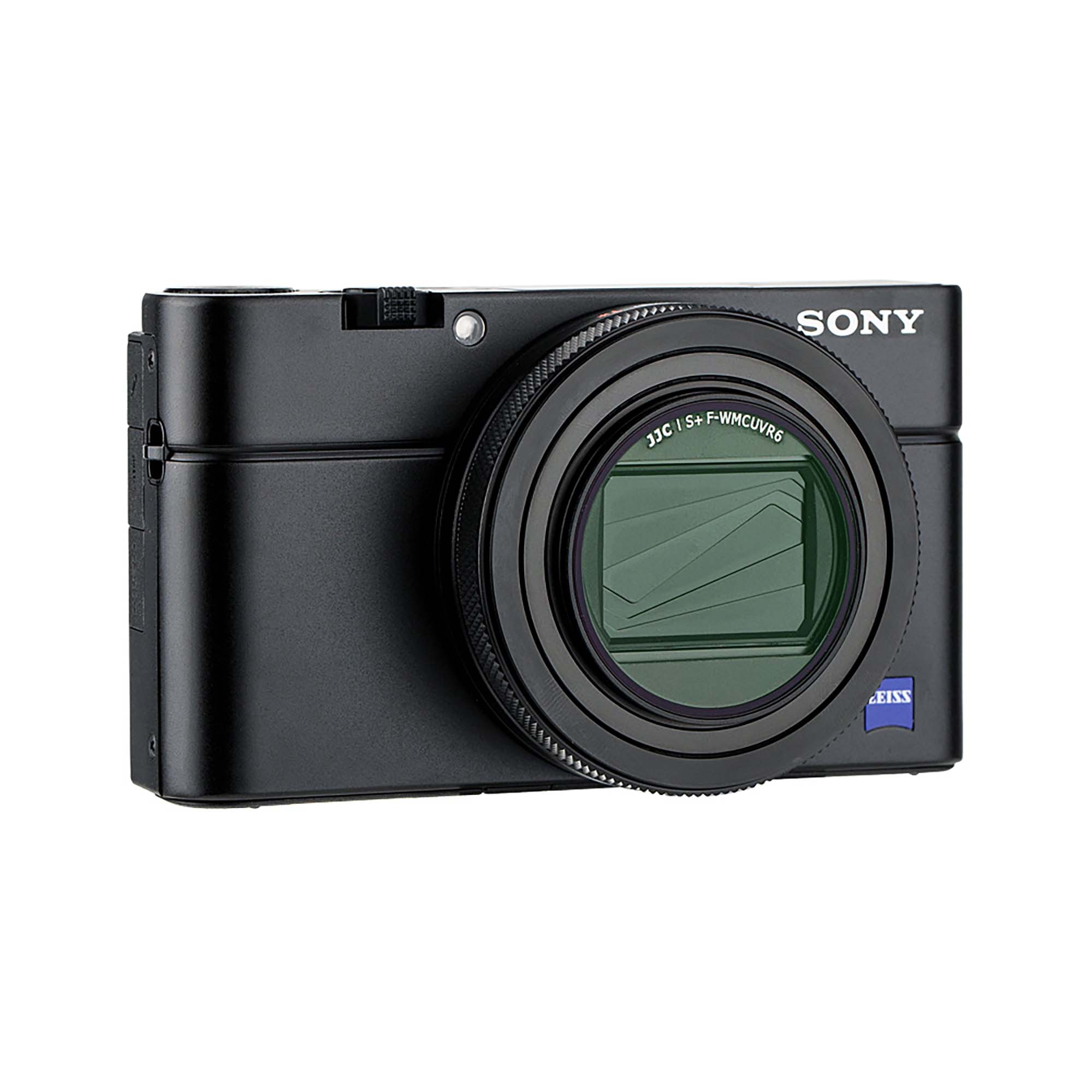 Светофильтр JJC F-WMCUVR6 L39 Ultra Slim Multi-Coated UV для Sony ZV-1, RX100 V-VII, Canon G7X III
