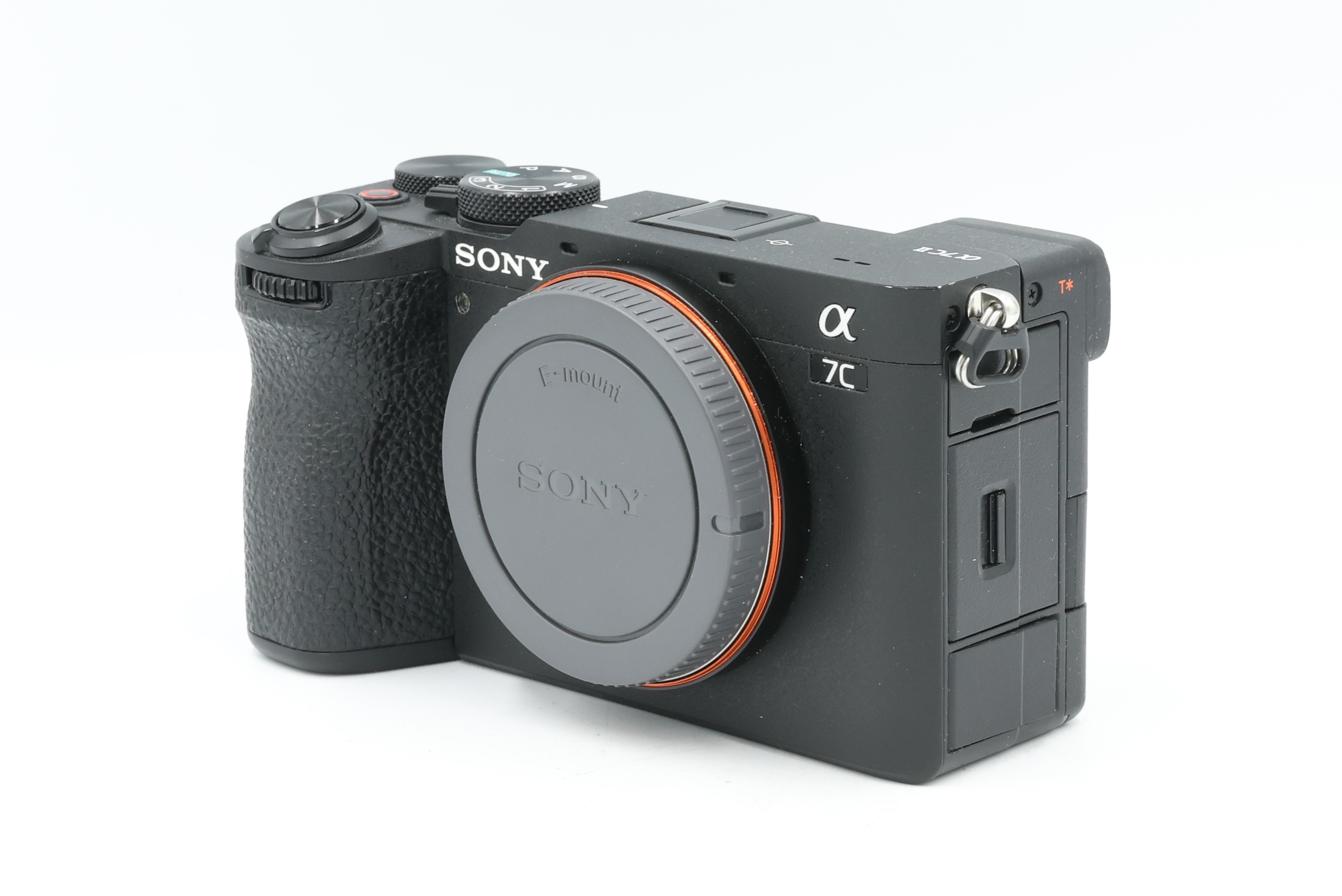 Беззеркальный фотоаппарат Sony A7C Mark II Body Black - с.н. 5075108 (42тыс, состояние 5) (б/у)