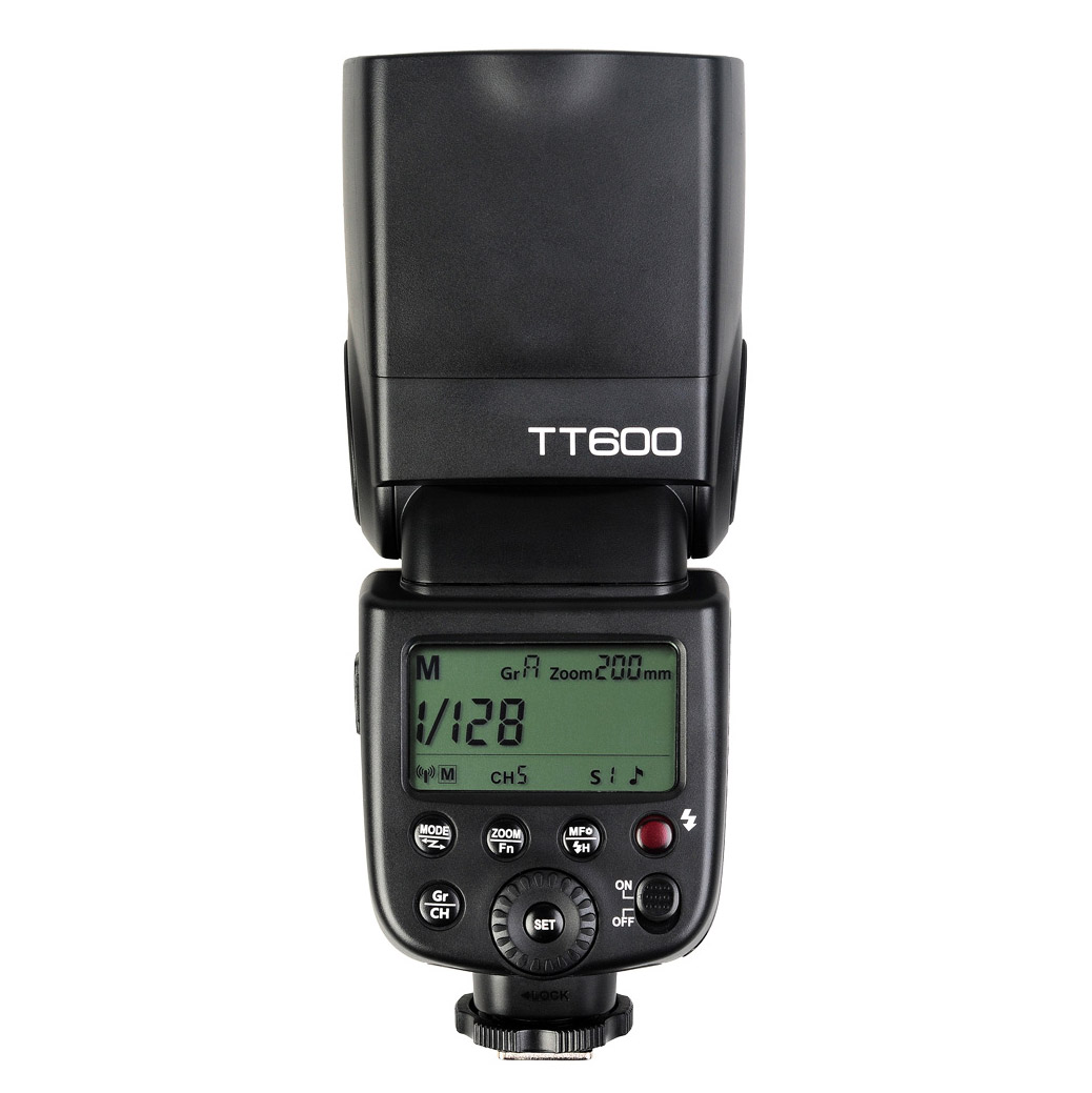 Вспышка Godox ThinkLite TT600 универсальная