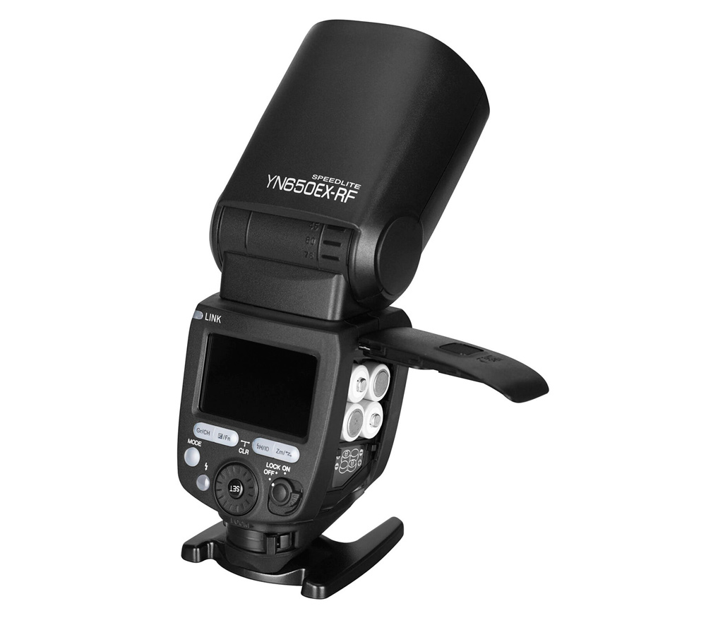 Вспышка Yongnuo Speedlite YN650EX-RF (уцененный)