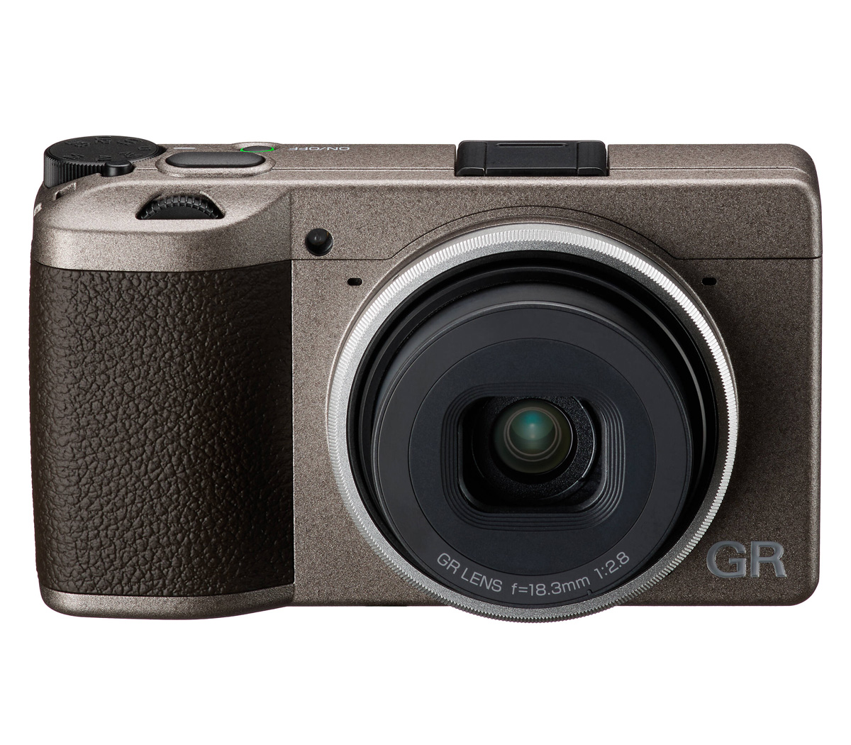 Компактный фотоаппарат Ricoh GR III Diary Edition (EU)