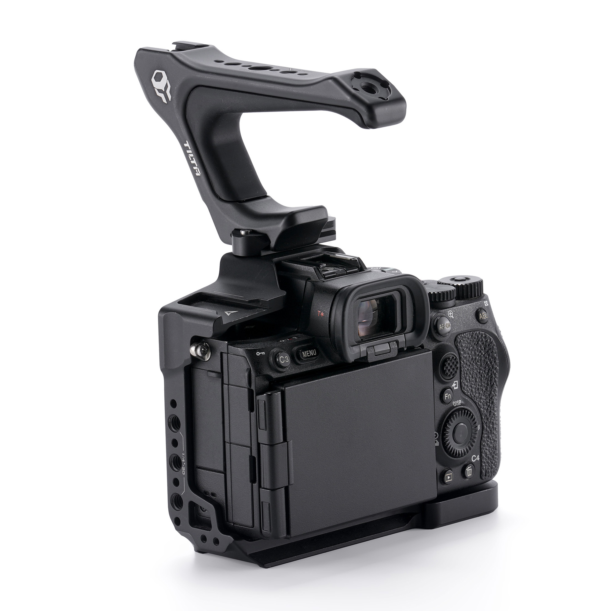 Клетка Tilta Half Camera Cage Lightweight Kit для Sony A7 V, A7 IV и A7R V, черная