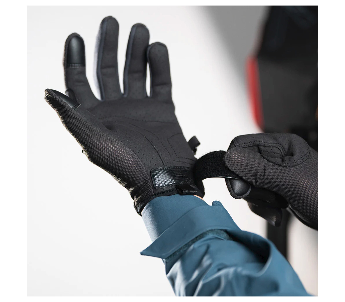 Термостойкие перчатки PGYTECH Heat Resistant Photography Gloves, размер M