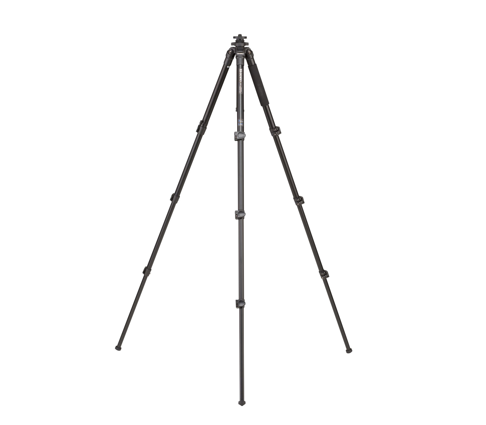 Штатив Benro Adventure TAD38A, алюминиевый с клипсами