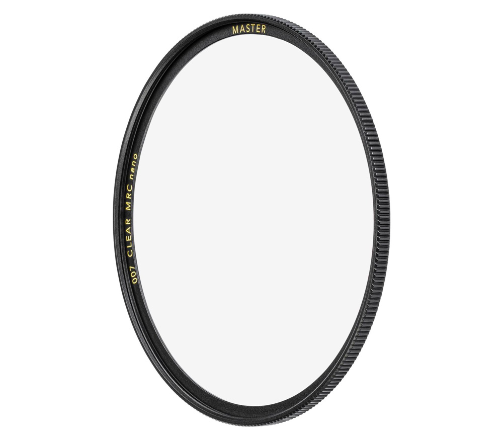 Светофильтр B+W MASTER 007 Clear MRC nano 86mm