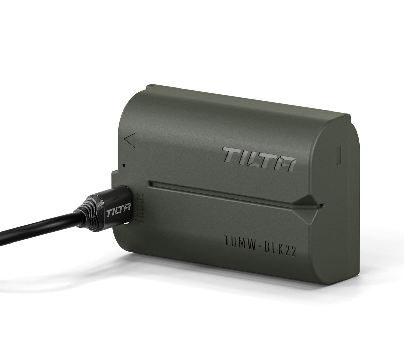 Аккумулятор Tilta DMW-BLK22 с разъемом USB-C, 2400 мАч