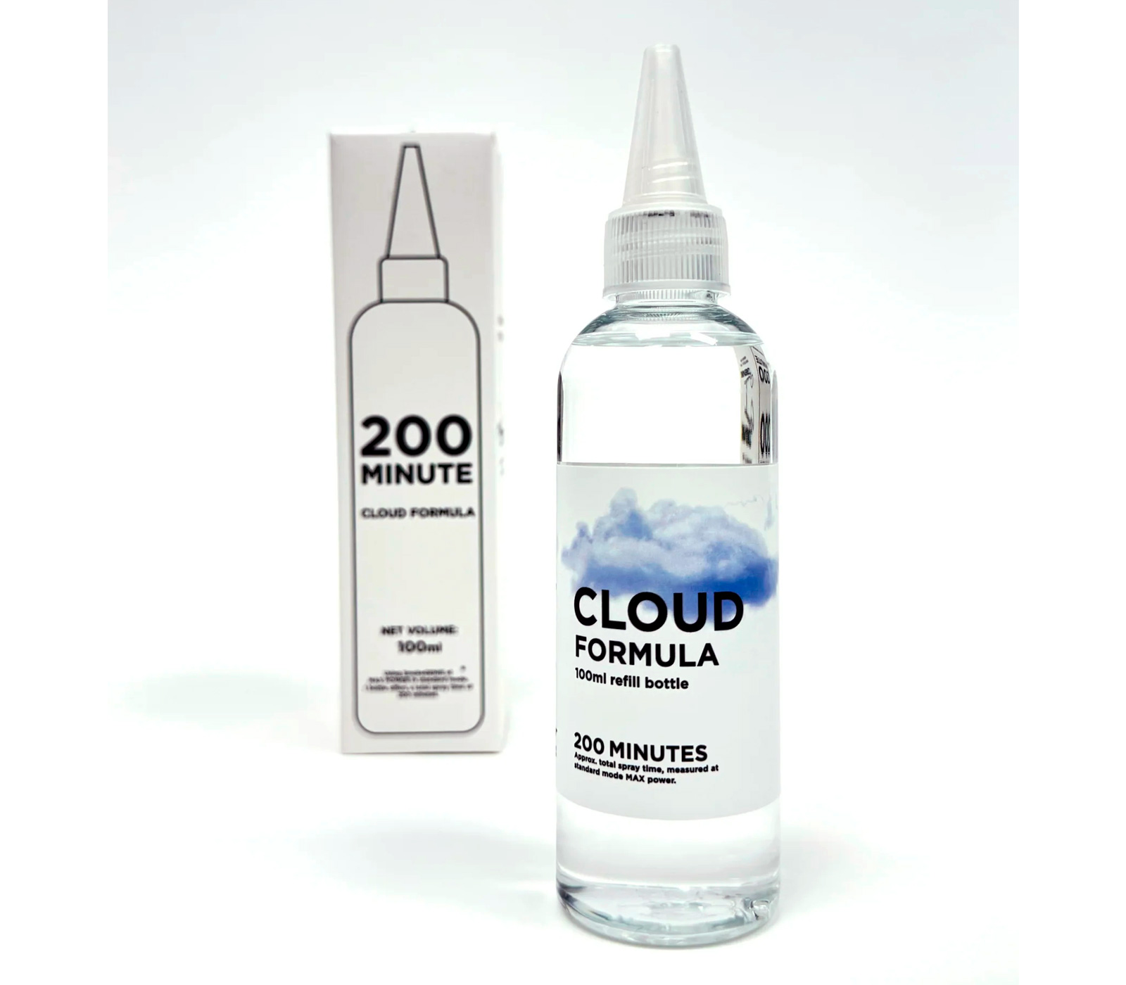 Жидкость для генератора дыма PMI Cloud Formula 100 мл
