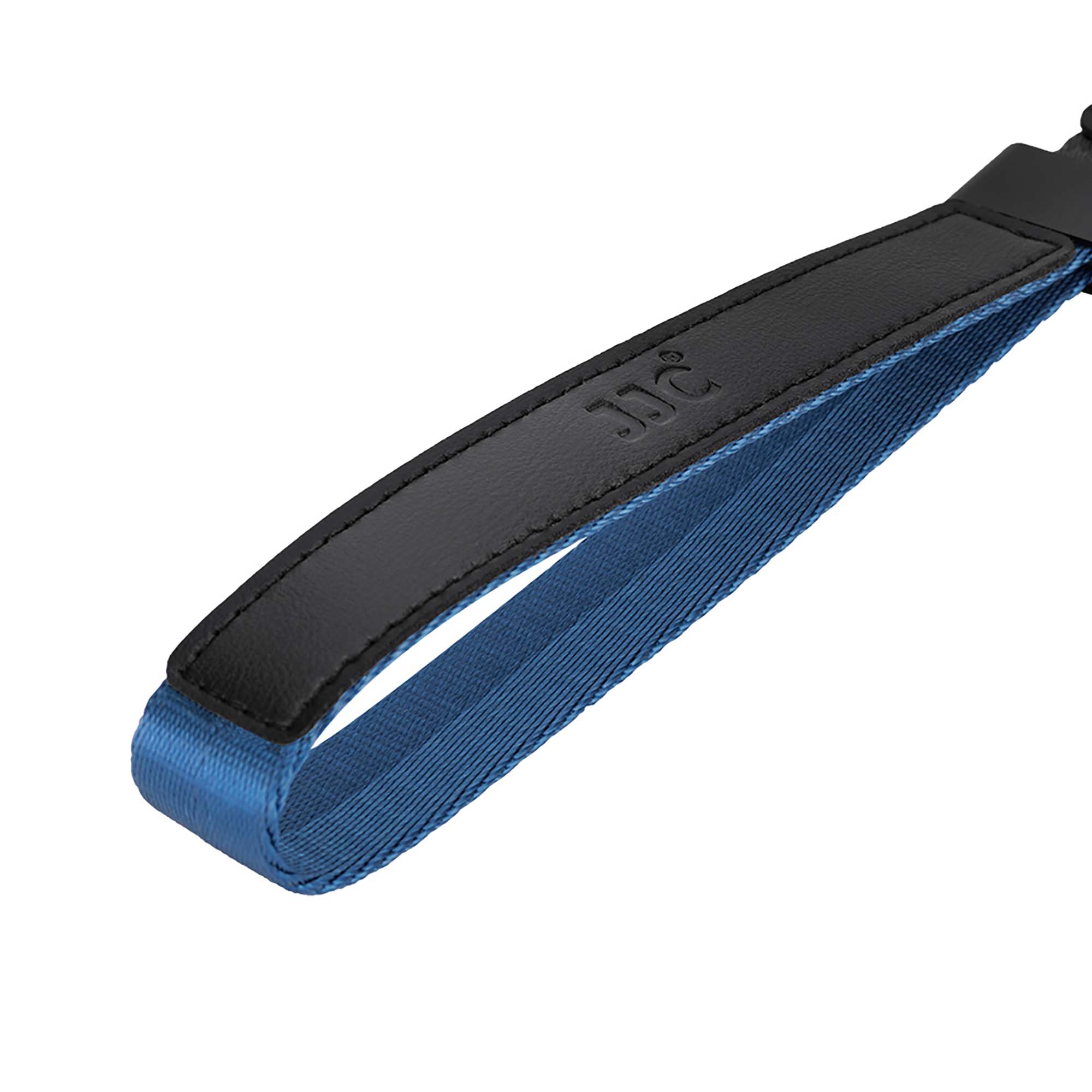 Ремень кистевой JJC WS-1 BLUE для беззеркальных, зеркальных и компактных камер, синий