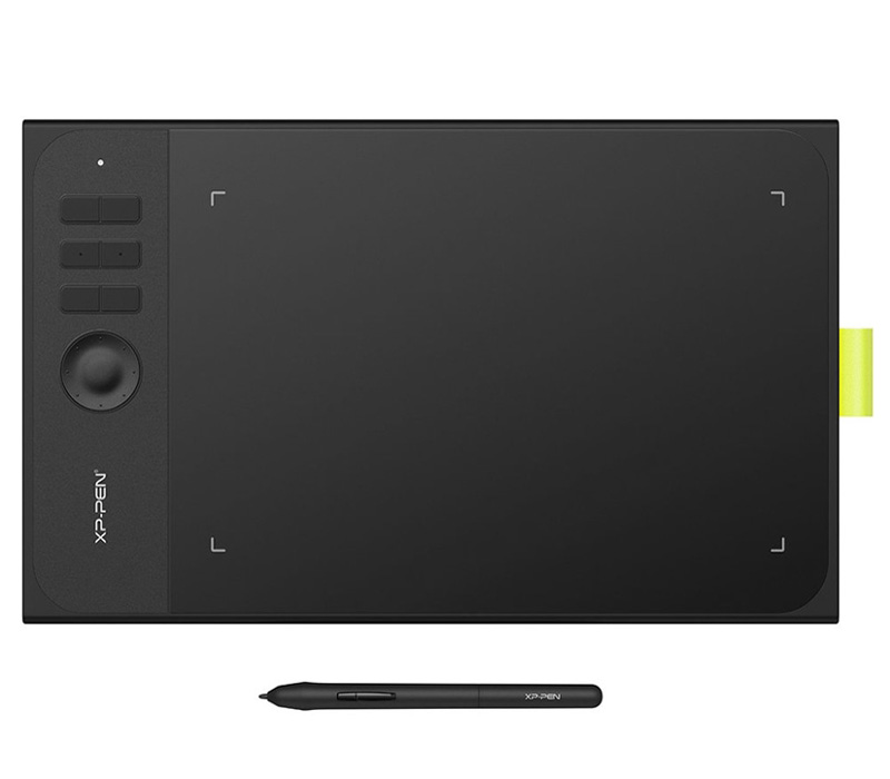Графический планшет XP-Pen Star 06C (25 x 15 см) (уцененный)