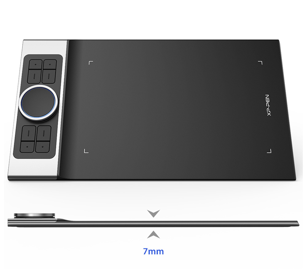 Графический планшет XP-Pen Deco Pro Medium