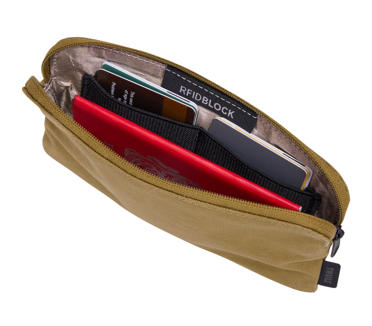 Дорожный органайзер Thule Aion Travel Organizer, цвет нутрия