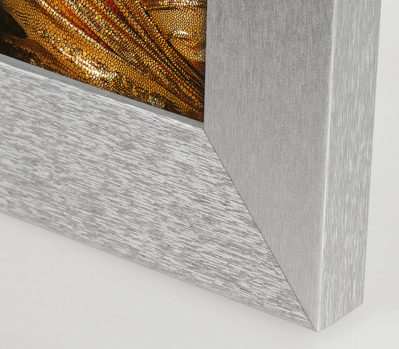 Фоторамка ZEP 10x15 см, XA446S GLAM SILVER