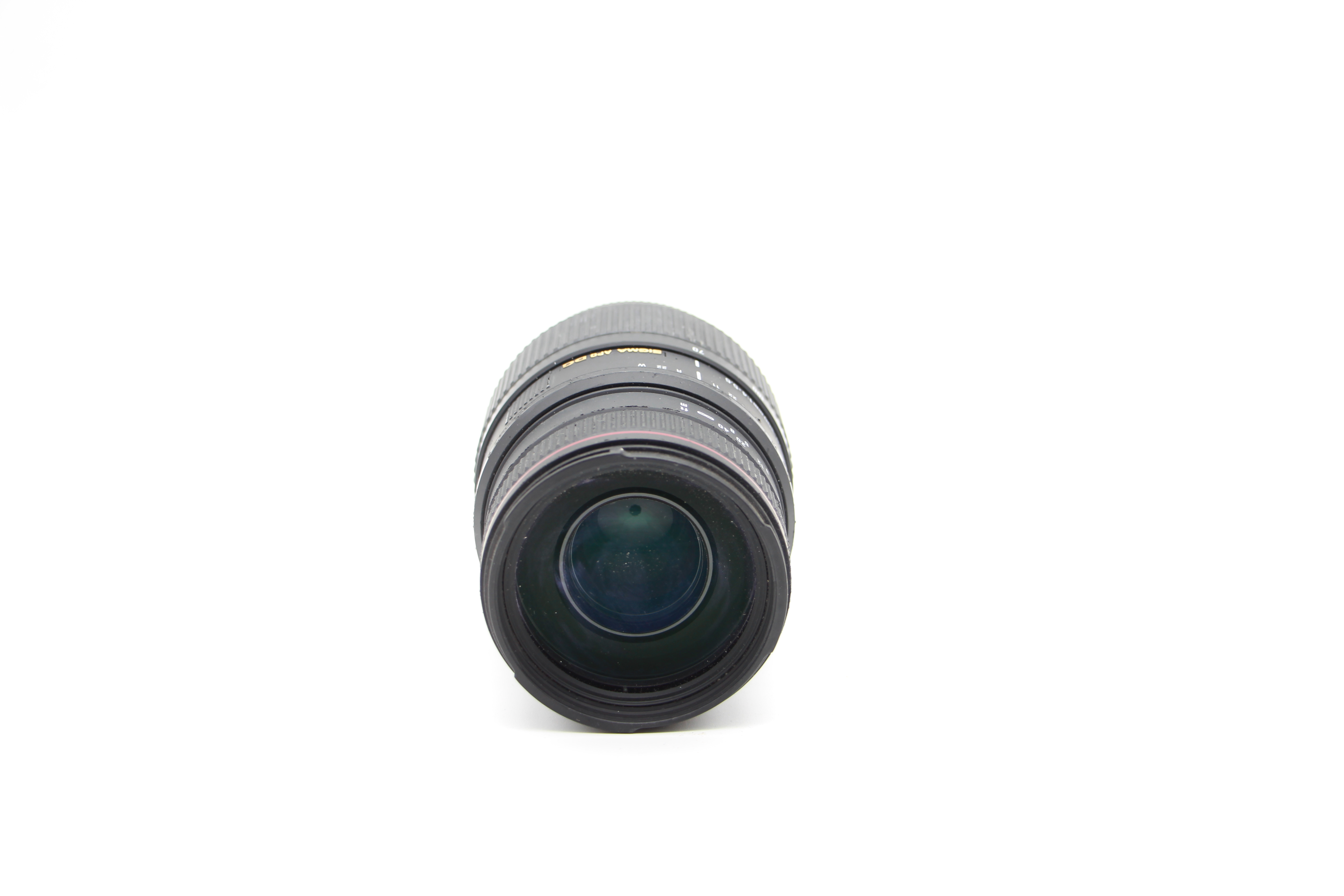 Объектив Sigma AF 70-300mm f/4-5.6 APO DG Nikon F (состояние 4) (б/у)