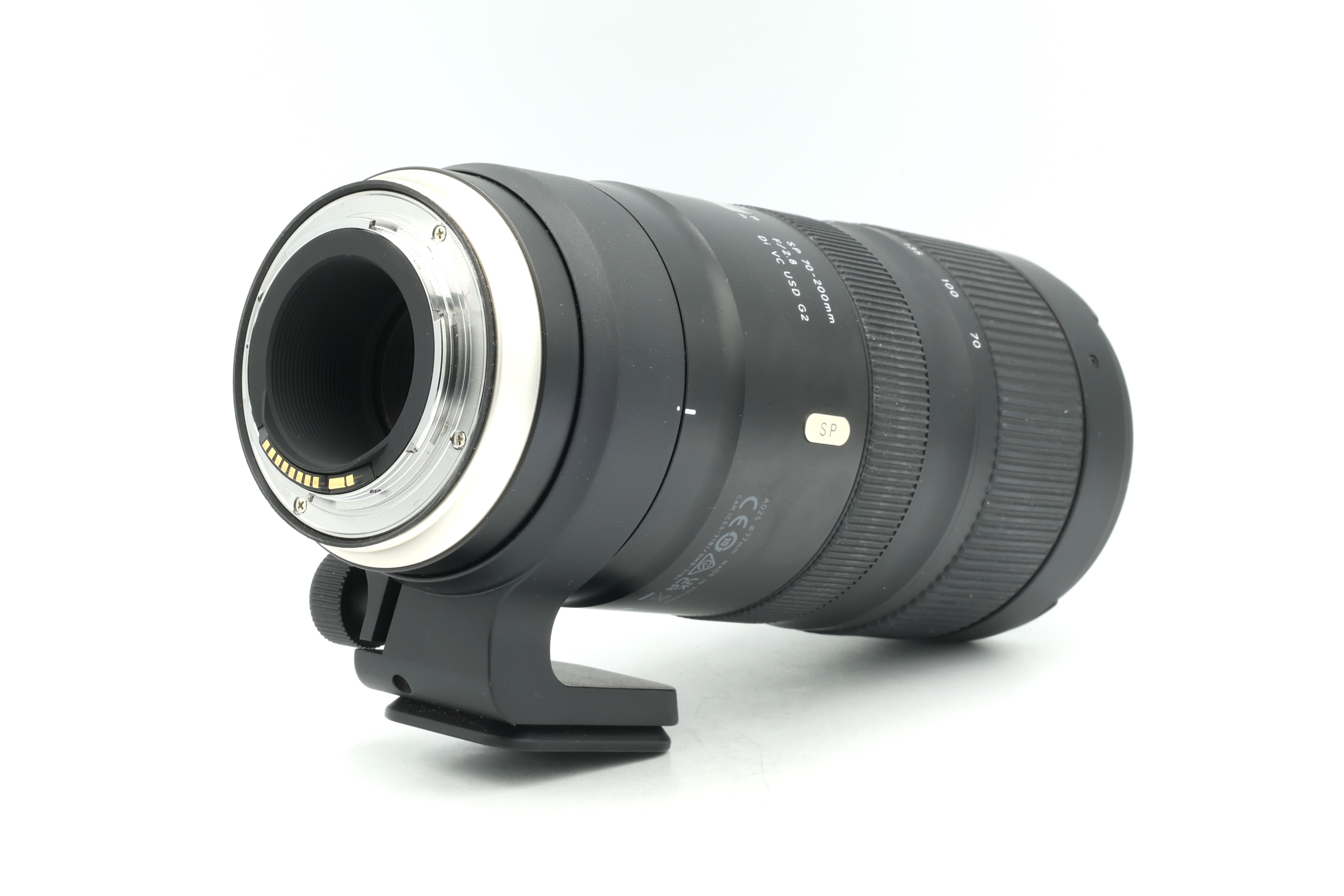 Объектив Tamron 70-200mm f/2.8 SP Di VC USD G2 Canon EF (состояние 5) (б/у)