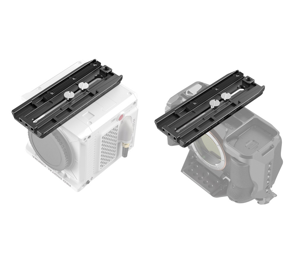 Быстросъемная площадка SmallRig 3158B стандарта Manfrotto 500, для DJI RS