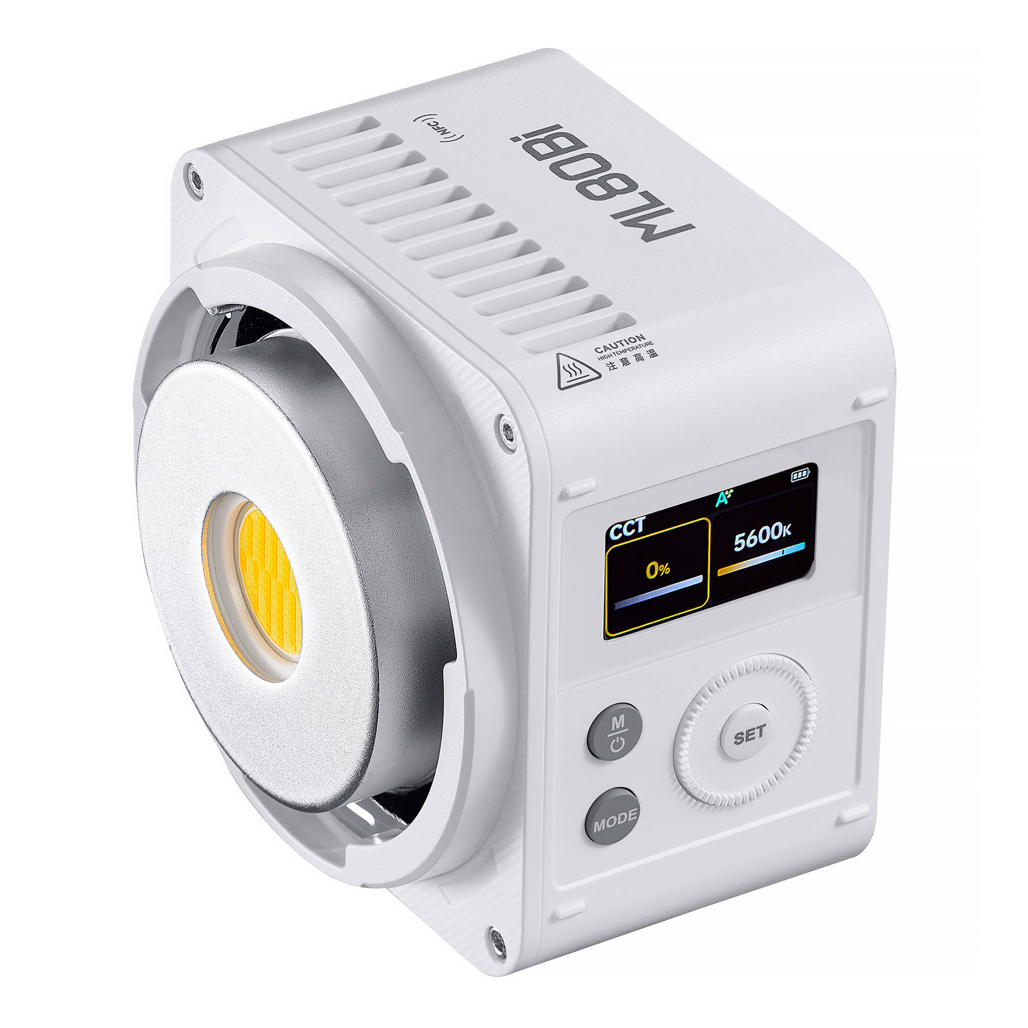 Осветитель Godox ML80Bi, 2800-6500K, с зум-рефлектором ML-Z