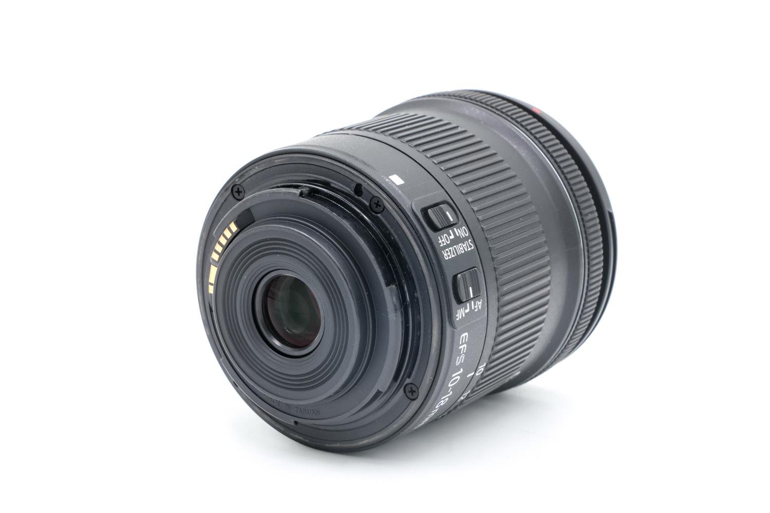 Объектив Canon EF-S 10-18mm f/4.5-5.6 IS STM (состояние 5) (б/у)