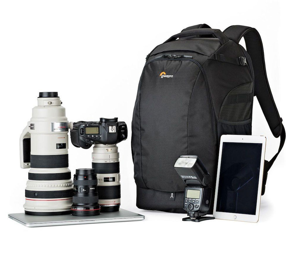 Рюкзак Lowepro Flipside 500 AW II, черный