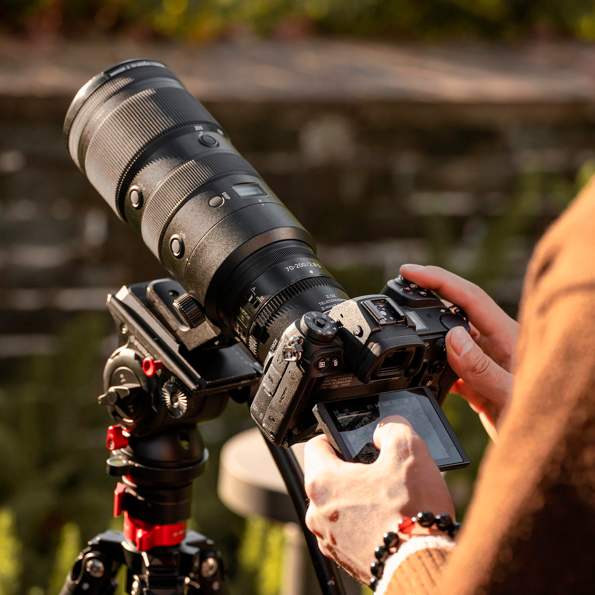 Телеконвертер Viltrox TC-2.0X Nikon Z