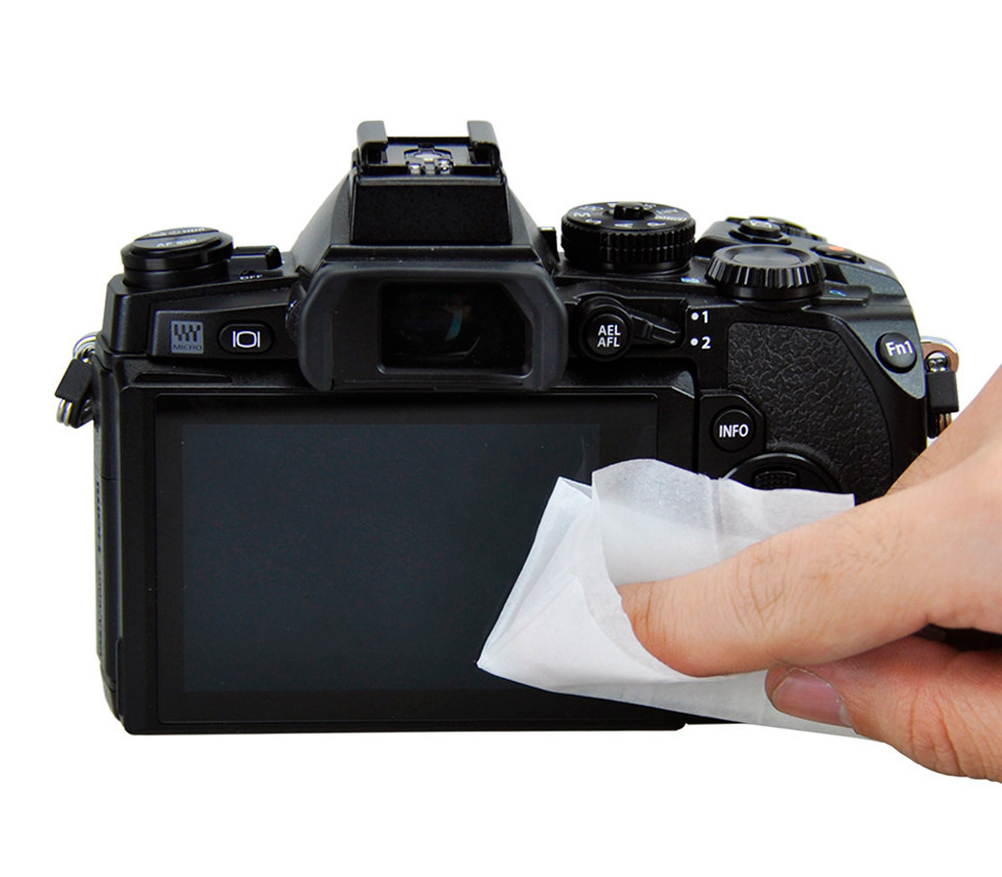 Защитное стекло JJC для Olympus TG-7 / TG-6 / TG-5 / TG-4 / TG-3