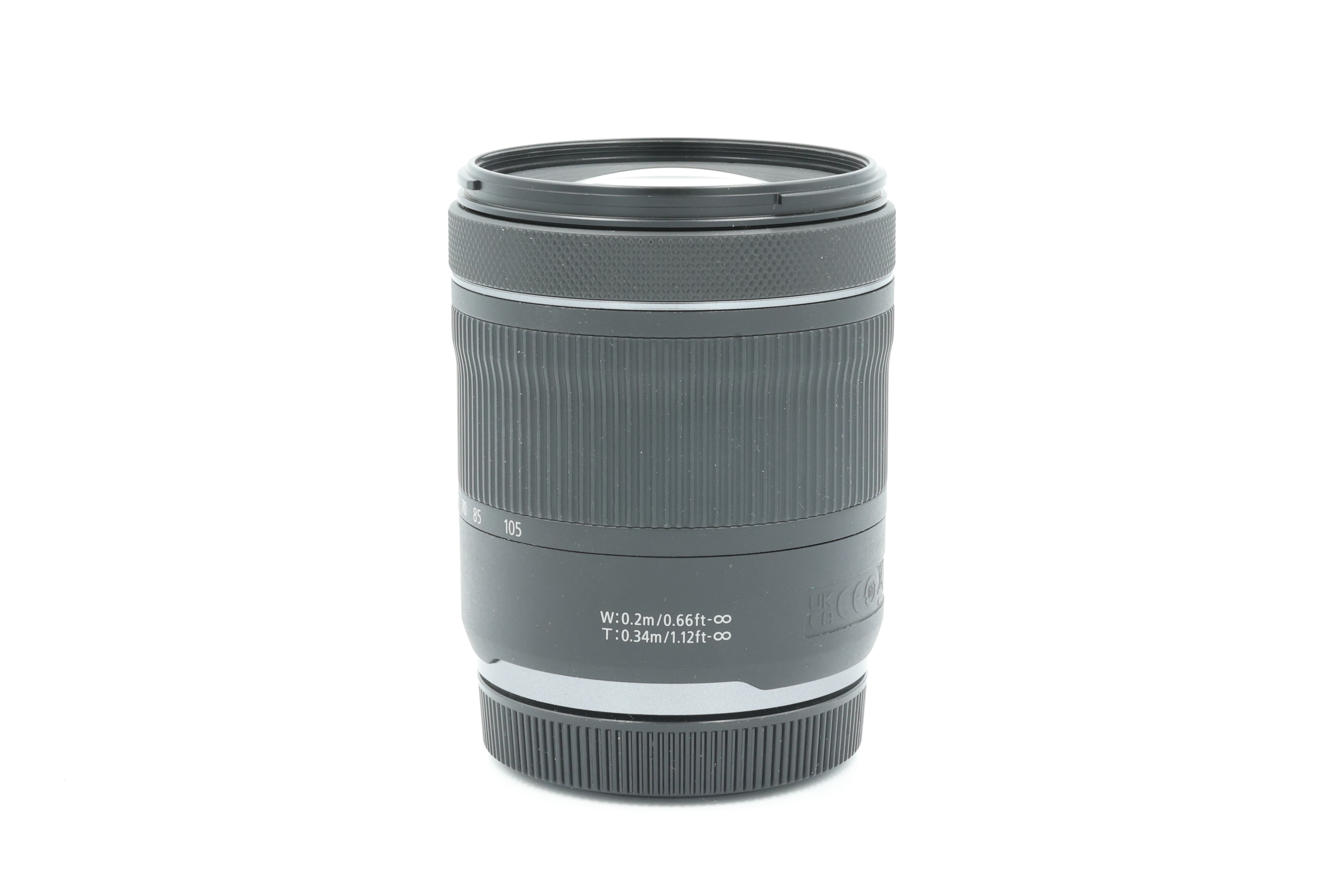 Объектив Canon RF 24-105mm f/4-7.1 IS STM (состояние 5-) (б/у)