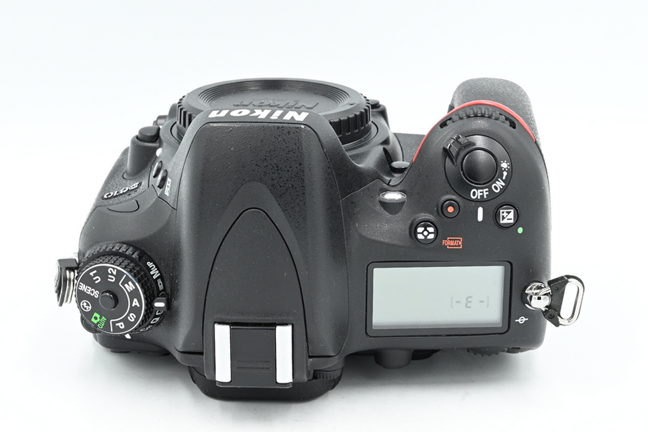 Зеркальный фотоаппарат Nikon D610 Body (состояние 5) (б/у)