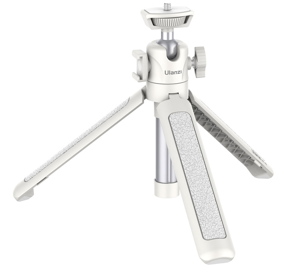 Штатив + монопод для селфи Ulanzi MT-42, белый