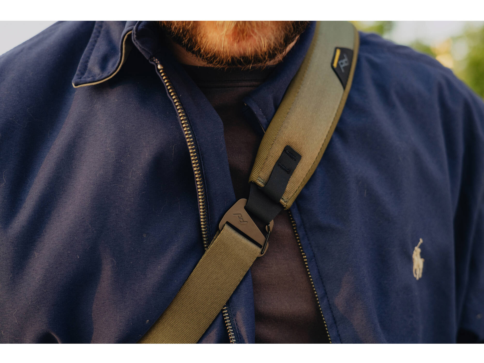 Сумка Peak Design The Everyday Sling 6L, цвет Kelp, оливковый