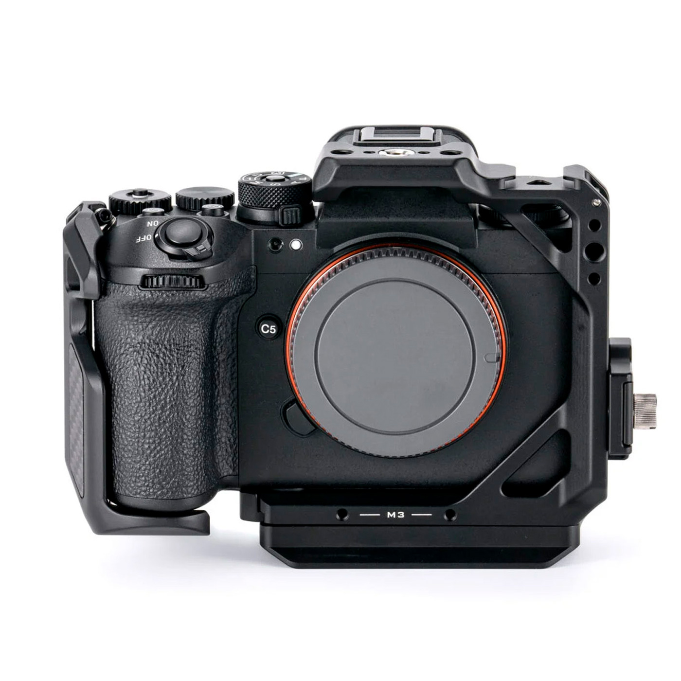 Клетка Tilta Camera Cage Base Kit для Sony A1 II / A9 III, черная