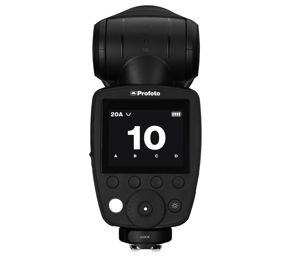 Вспышка Profoto A10 для Canon
