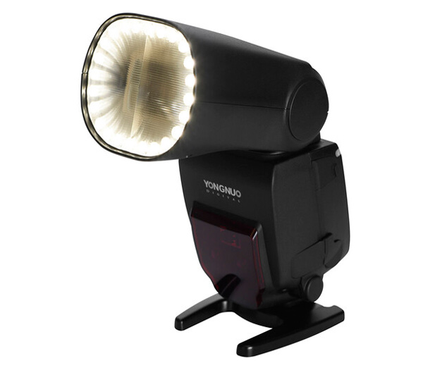 Вспышка Yongnuo Speedlite YN650EX-RF