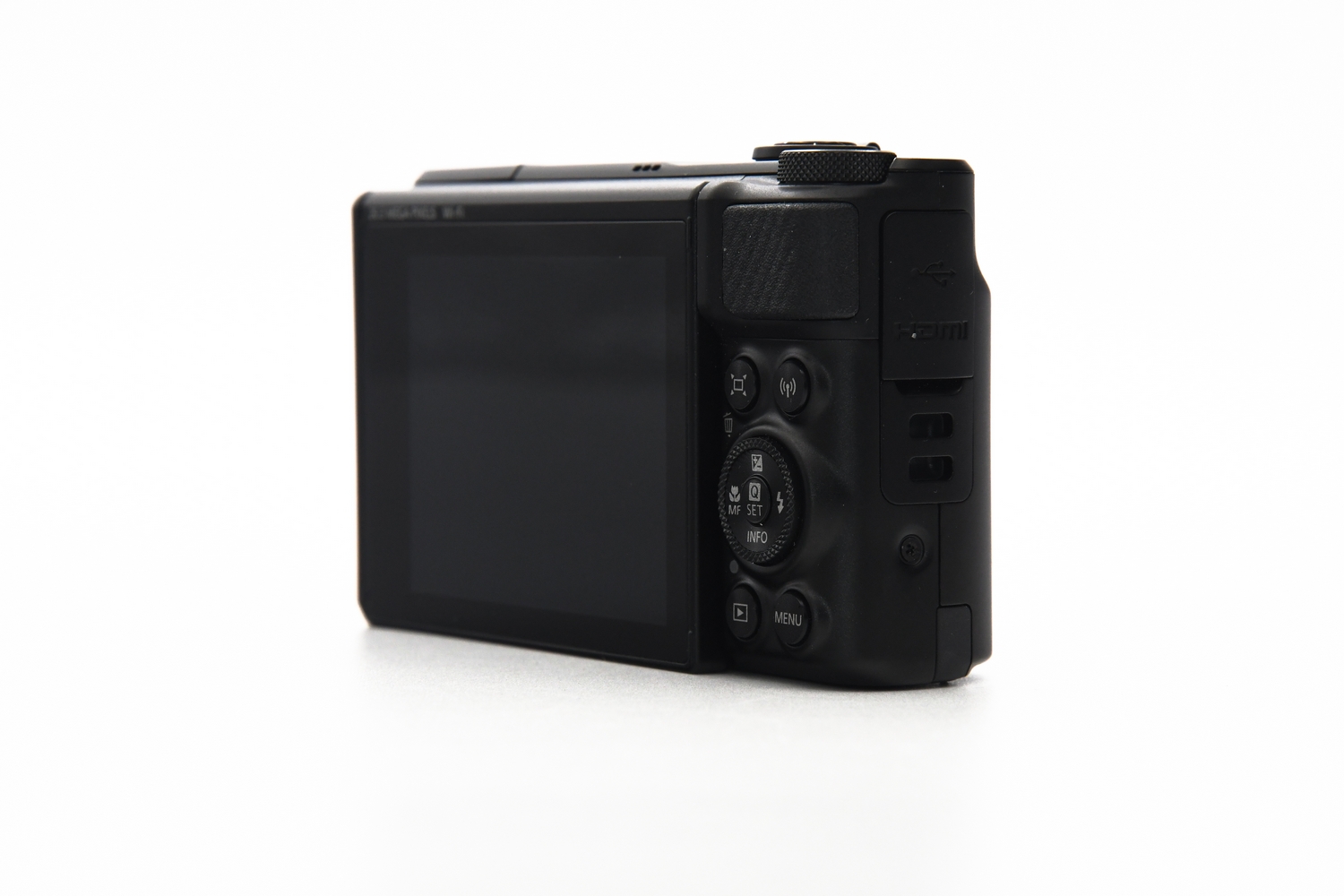 Компактный фотоаппарат Canon PowerShot SX740 HS (состояние 5) (б/у)