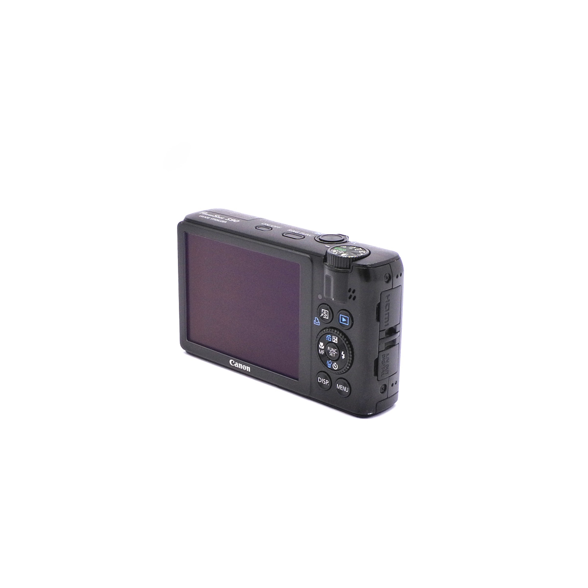 Компактный фотоаппарат Canon PowerShot S90 (состояние 5-) (б/у)