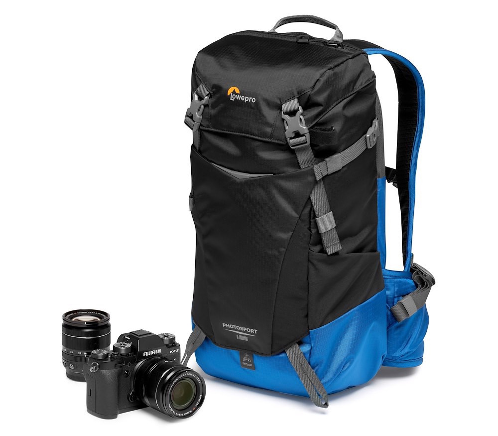 Рюкзак Lowepro PhotoSport BP 15L AW III, синий