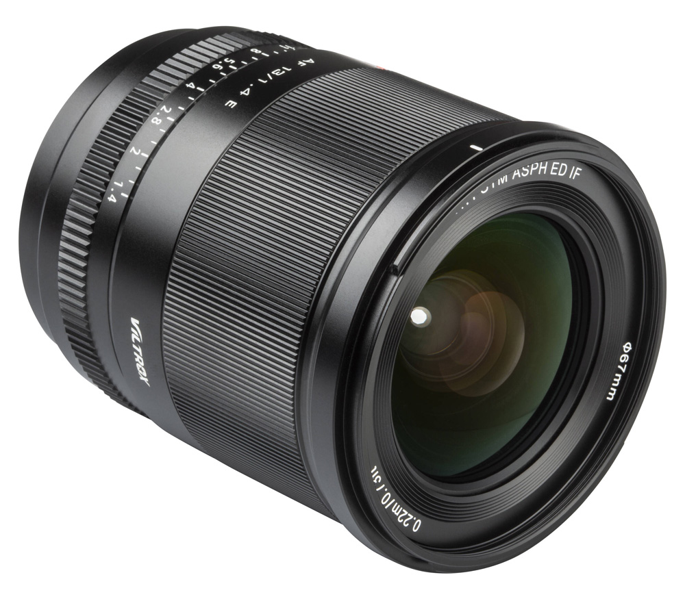Объектив Viltrox AF 13mm f/1.4 Sony E