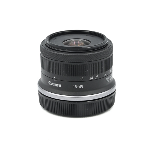 Объектив Canon RF-S 18-45mm f/4.5-6.3 IS STM (состояние 5) (б/у)