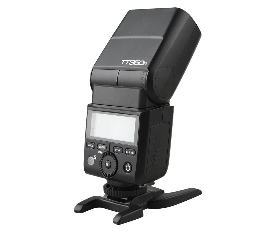 Вспышка Godox ThinkLite TT350N TTL для Nikon