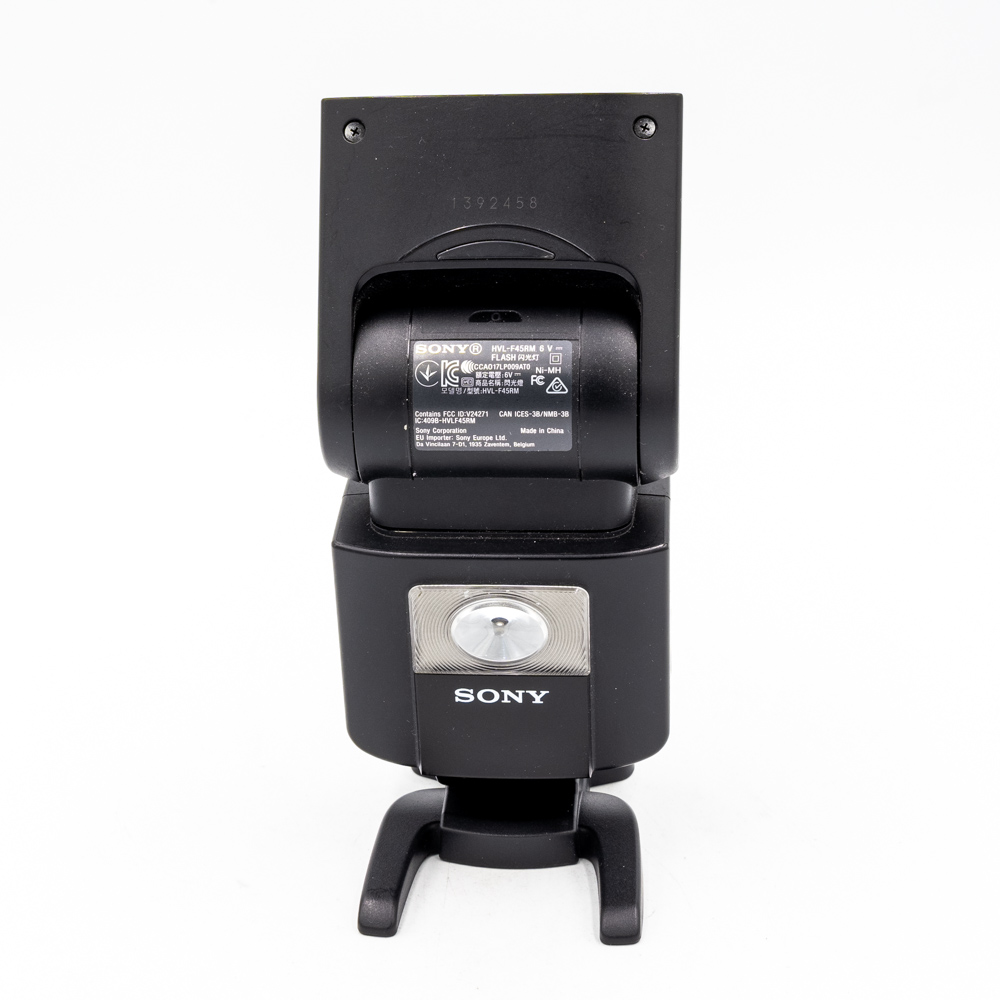 Вспышка Sony HVL-F45RM (состояние 4-) (б/у)