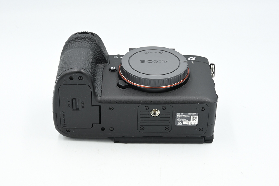 Беззеркальный фотоаппарат Sony Alpha 1 Mark II (состояние Like New) (б/у)