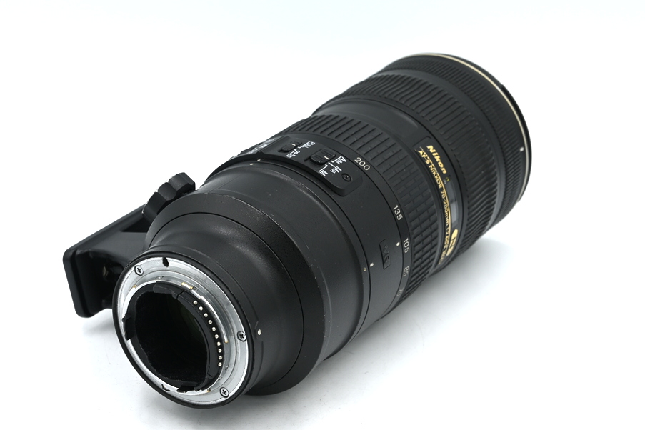 Объектив Nikon AF-S 70-200mm f/2.8G ED VR II (состояние 4) (б/у)