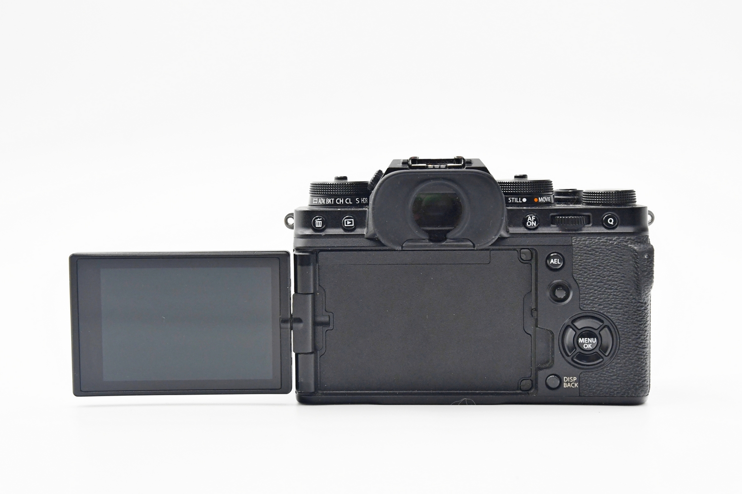Беззеркальный фотоаппарат Fujifilm X-T4 Body Black (состояние 4) (б/у)