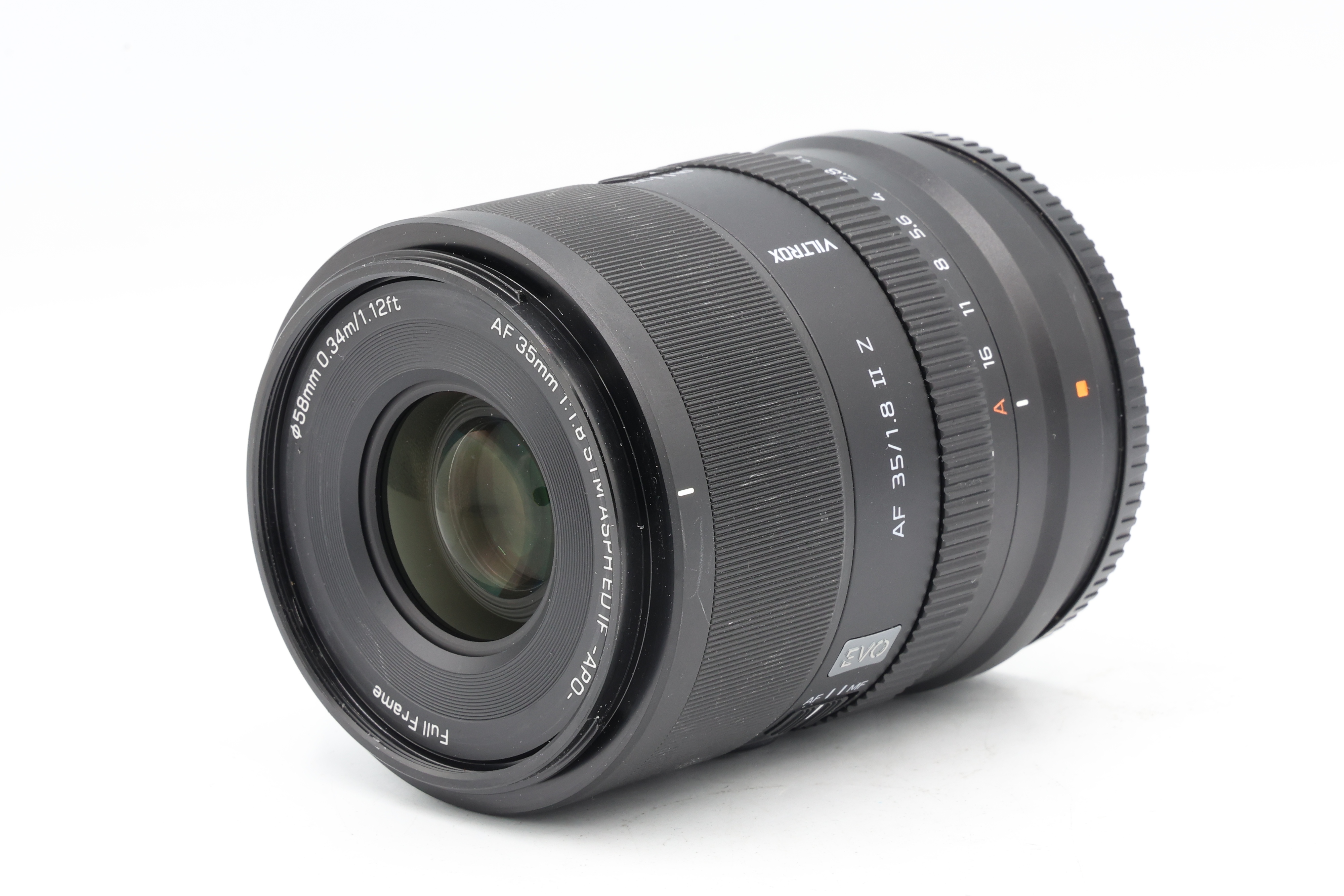 Объектив Viltrox AF 35mm f/1.8 Mark II Nikon Z (состояние 5-) (б/у)